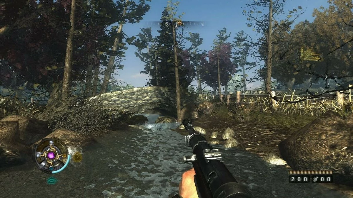 Скриншоты из Wolfenstein / Картинка 205