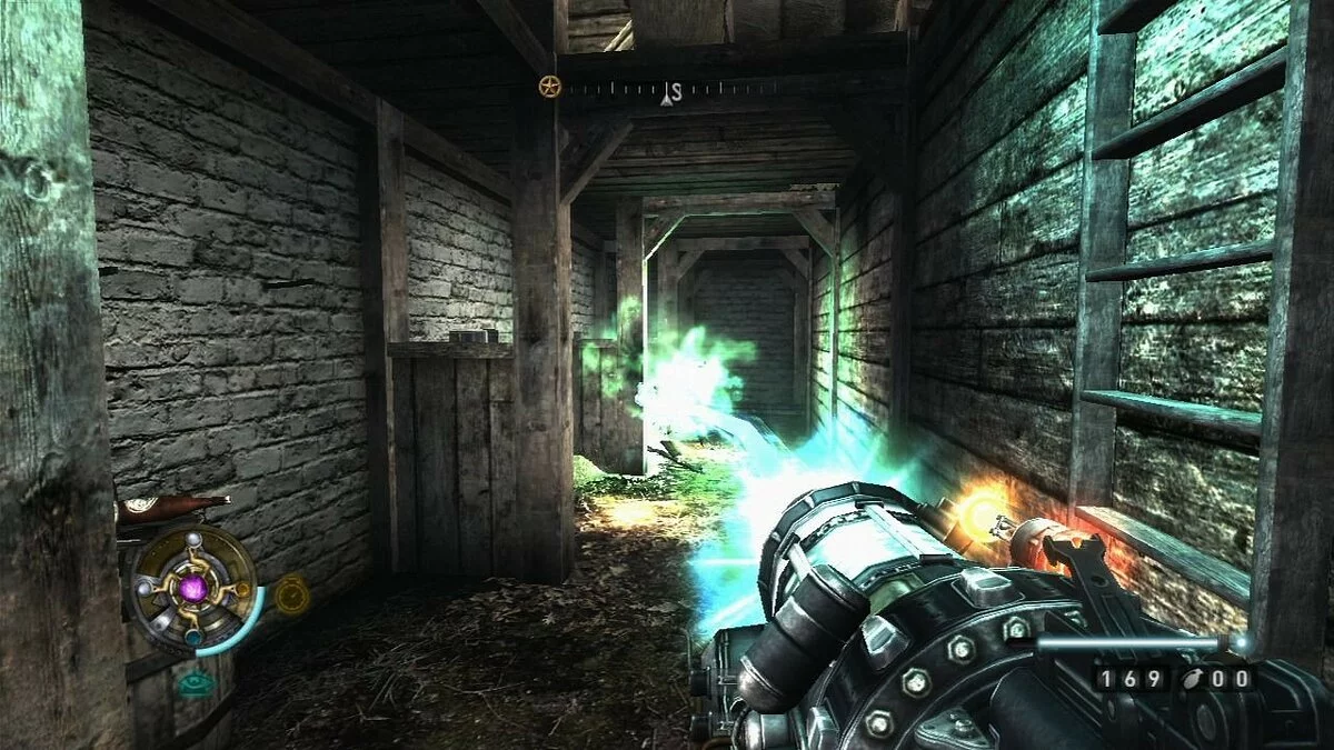 Скриншоты из Wolfenstein / Картинка 207