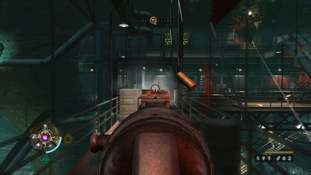 Скриншоты из Wolfenstein / Картинка 211