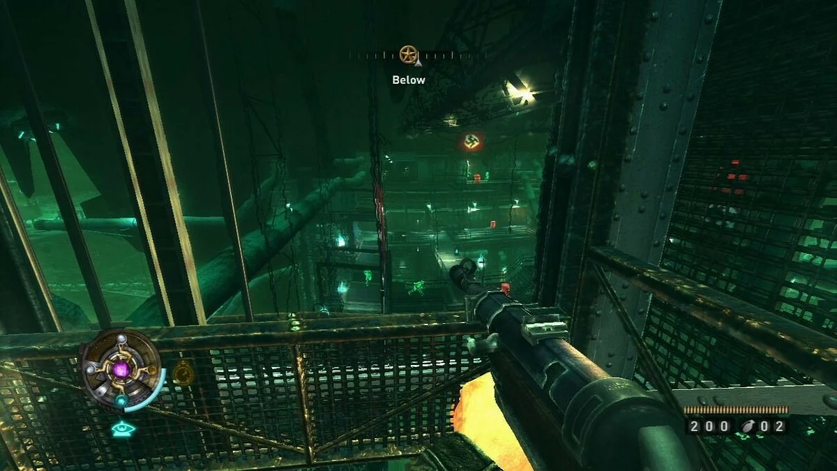 Скриншоты из Wolfenstein / Картинка 210
