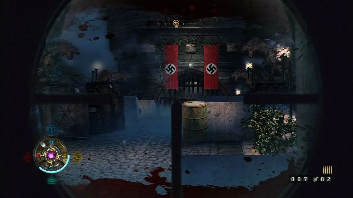 Скриншоты из Wolfenstein / Картинка 216