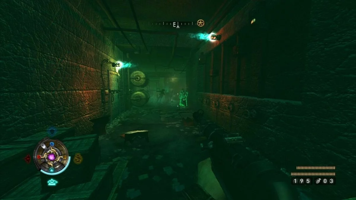 Скриншоты из Wolfenstein / Картинка 220