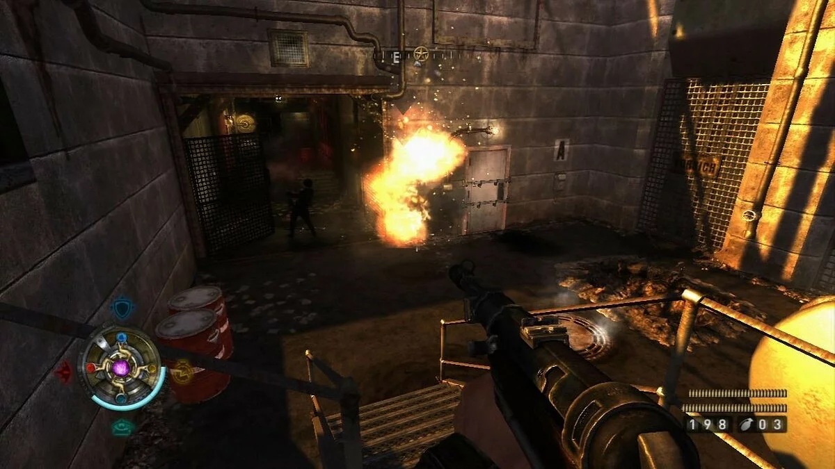 Скриншоты из Wolfenstein / Картинка 219