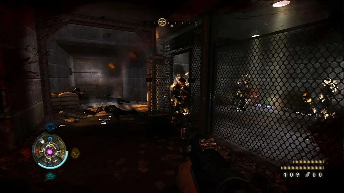 Скриншоты из Wolfenstein / Картинка 221