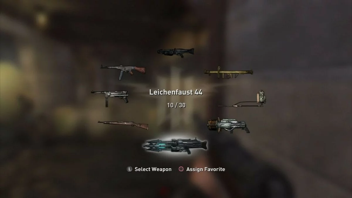 Скриншоты из Wolfenstein / Картинка 223