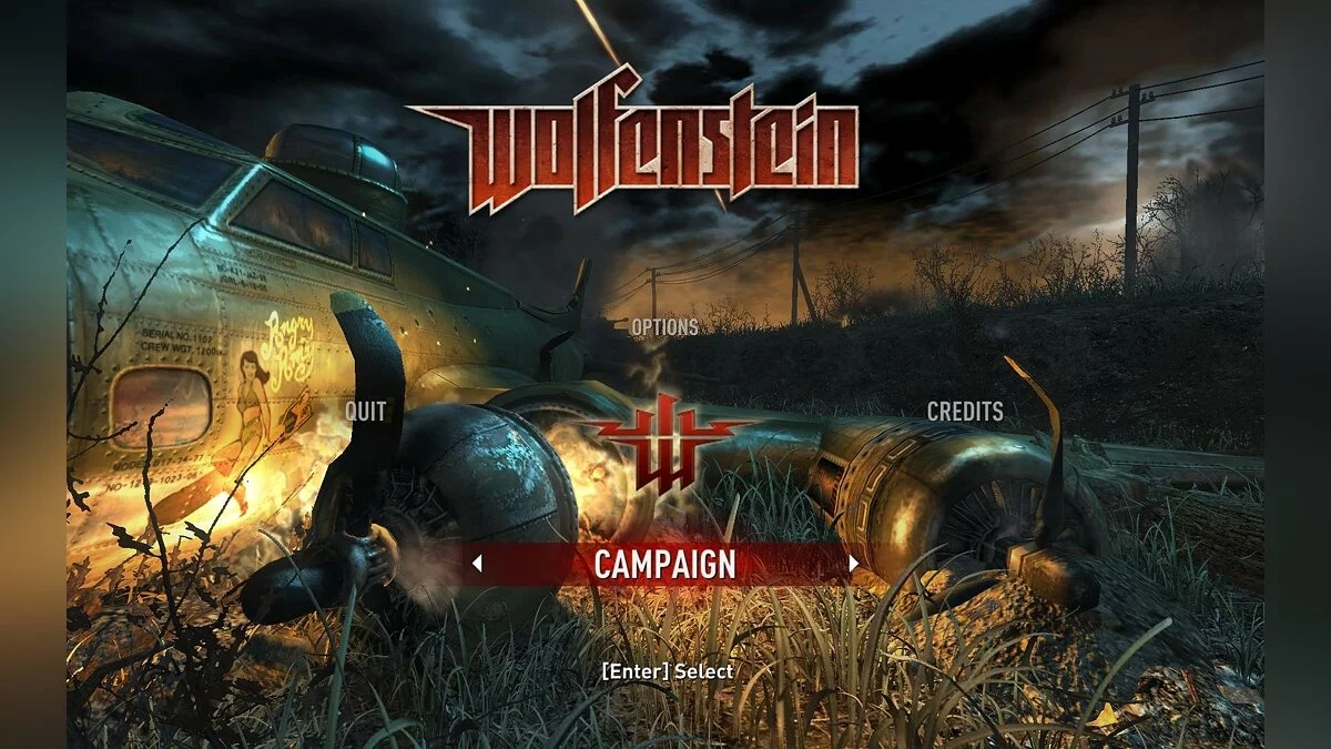 Скриншоты из Wolfenstein / Картинка 227