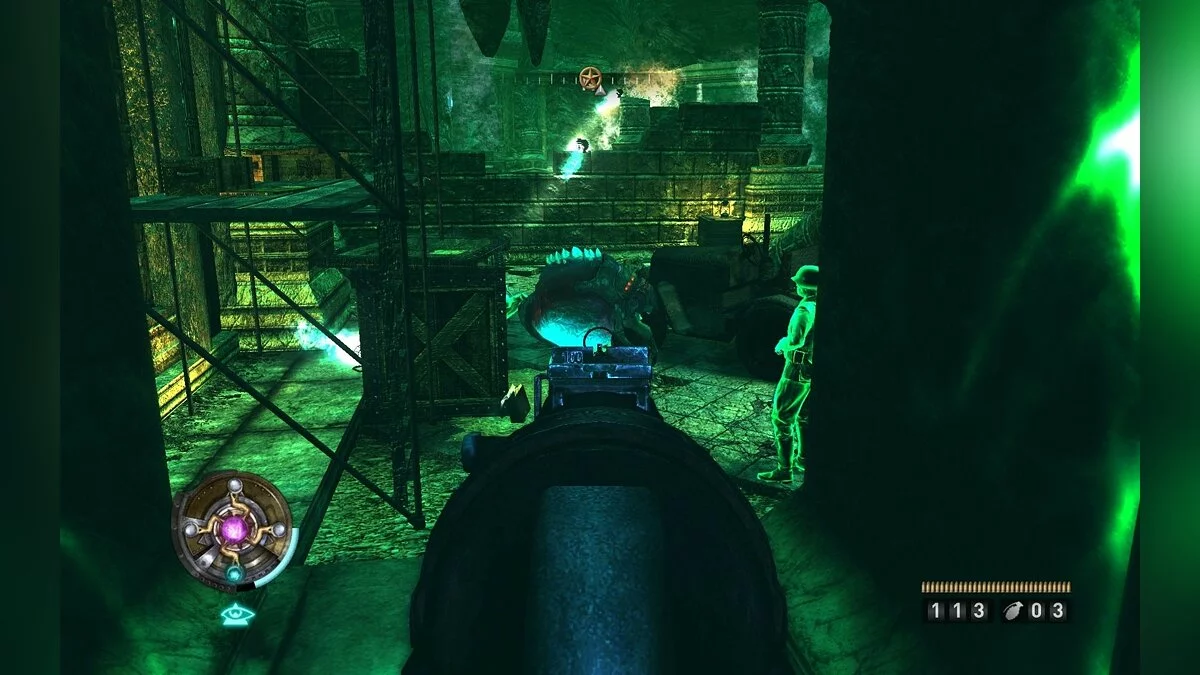 Скриншоты из Wolfenstein / Картинка 233