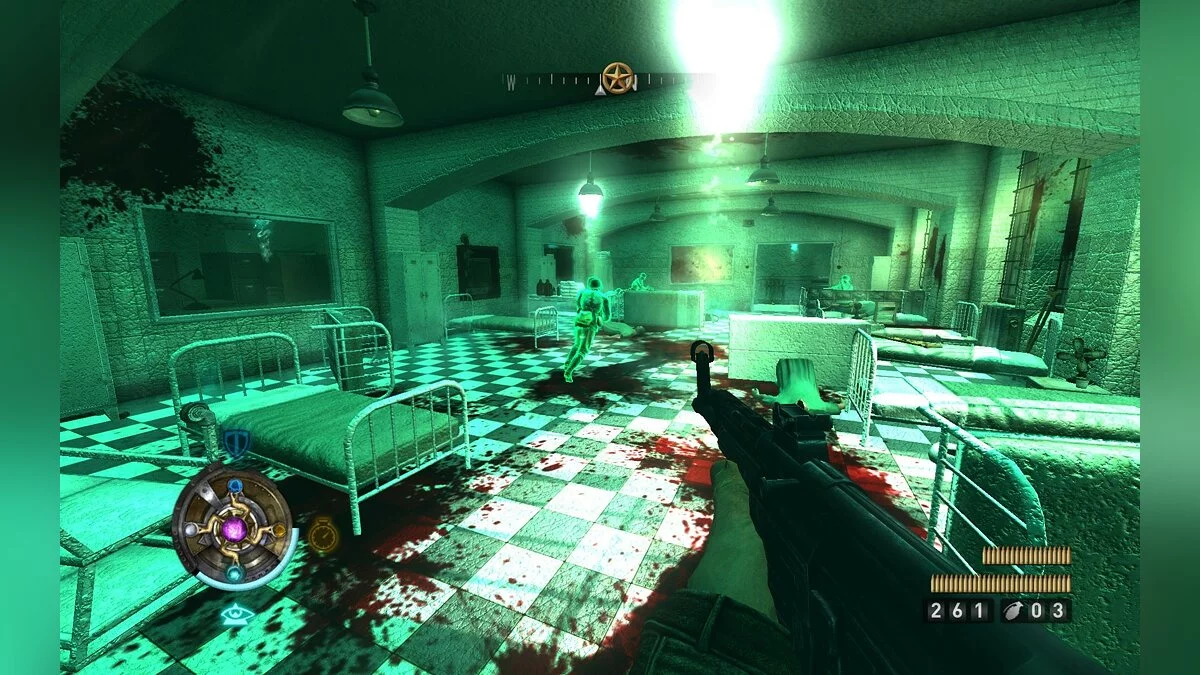 Скриншоты из Wolfenstein / Картинка 252