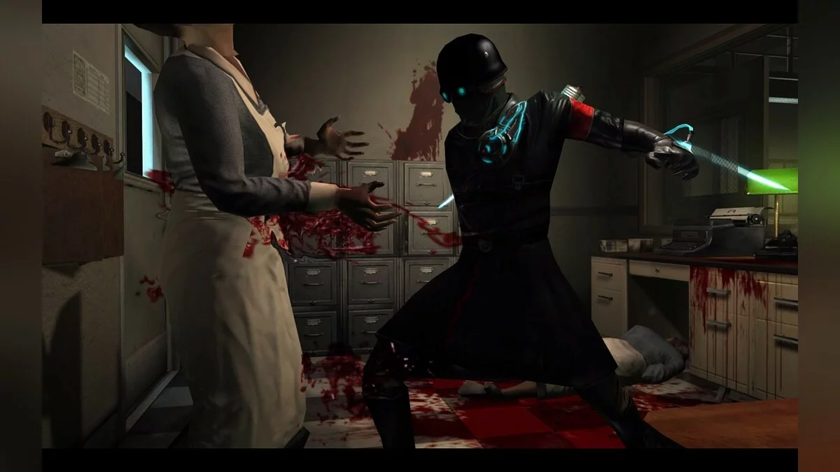 Скриншоты из Wolfenstein / Картинка 259