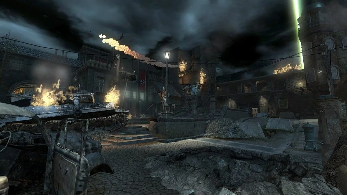 Скриншоты из Wolfenstein / Картинка 36