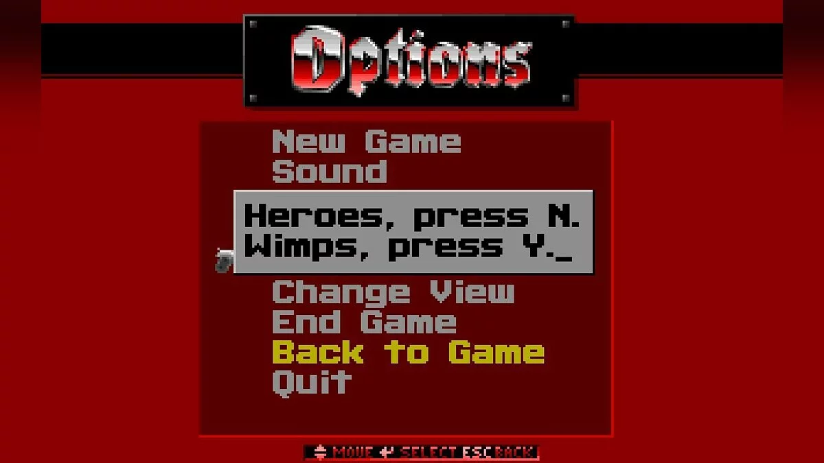 Скриншоты из Wolfenstein 3D / Картинка 8