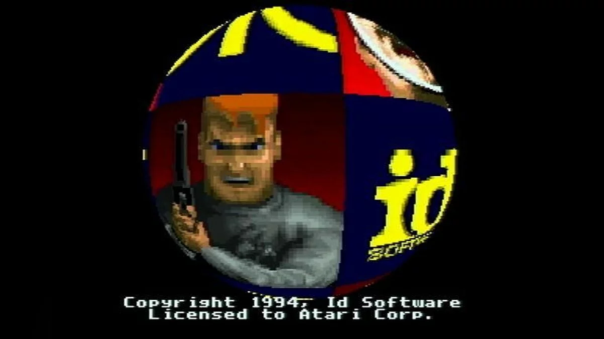 Скриншоты из Wolfenstein 3D / Картинка 47