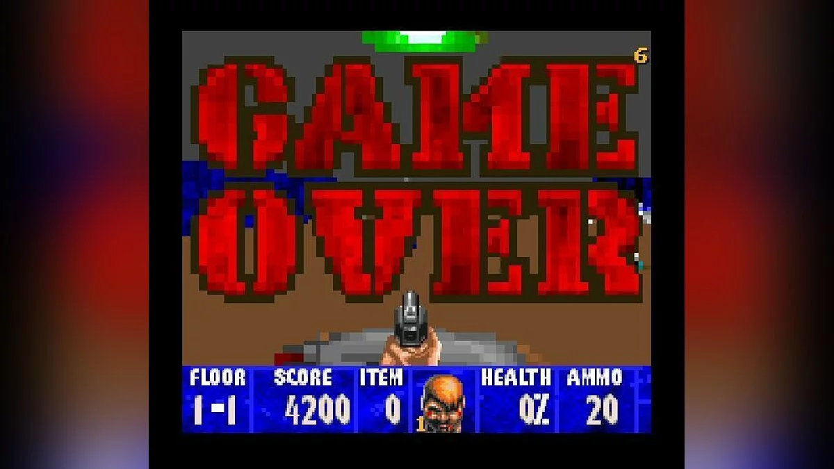 Скриншоты из Wolfenstein 3D / Картинка 64