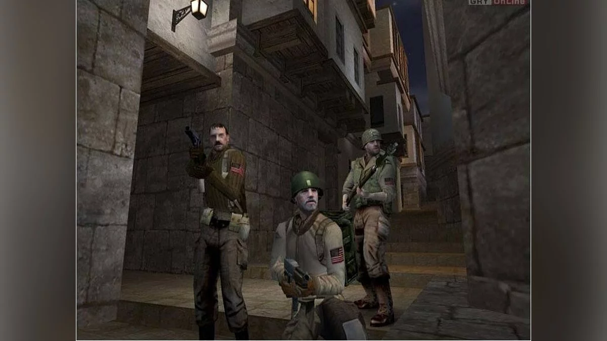 Скриншоты из Wolfenstein: Enemy Territory / Картинка 38