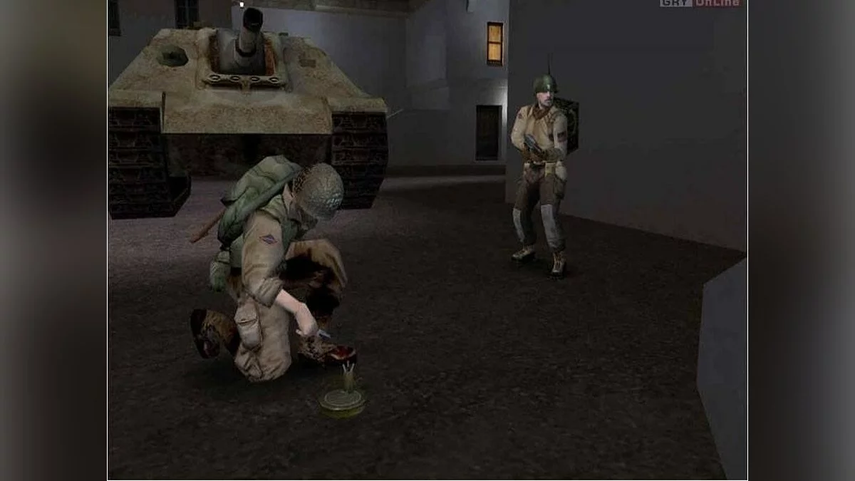 Скриншоты из Wolfenstein: Enemy Territory / Картинка 41