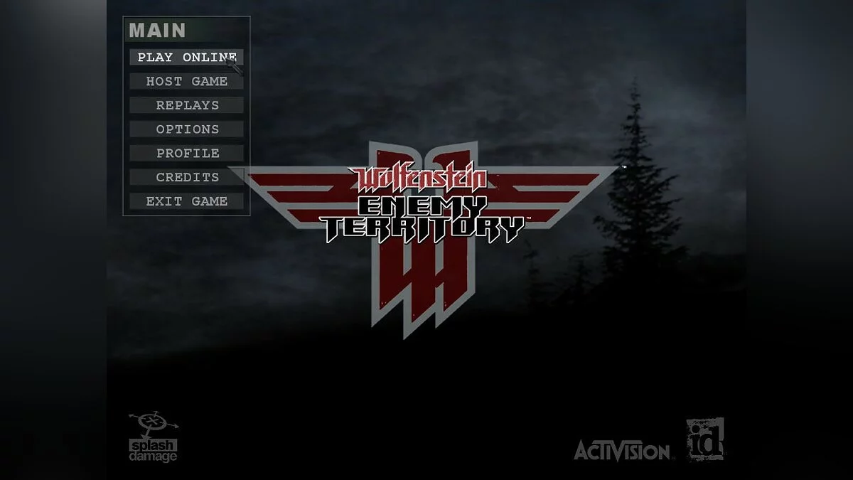 Скриншоты из Wolfenstein: Enemy Territory / Картинка 43