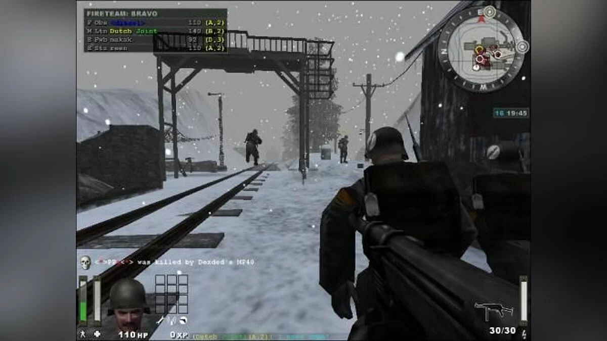 Скриншоты из Wolfenstein: Enemy Territory / Картинка 4