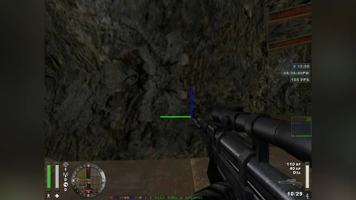 Скриншоты из Wolfenstein: Enemy Territory / Картинка 12