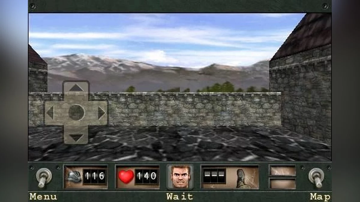 Скриншоты из Wolfenstein RPG / Картинка 4