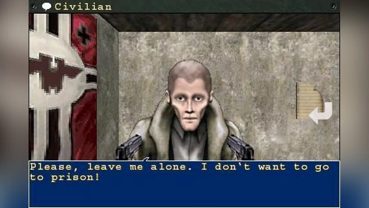 Скриншоты из Wolfenstein RPG / Картинка 5