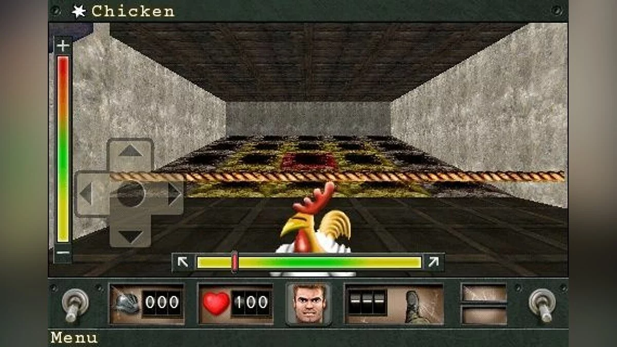 Скриншоты из Wolfenstein RPG / Картинка 10