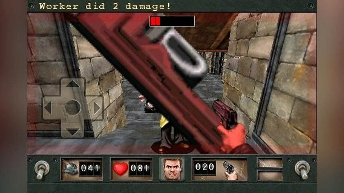 Скриншоты из Wolfenstein RPG / Картинка 12
