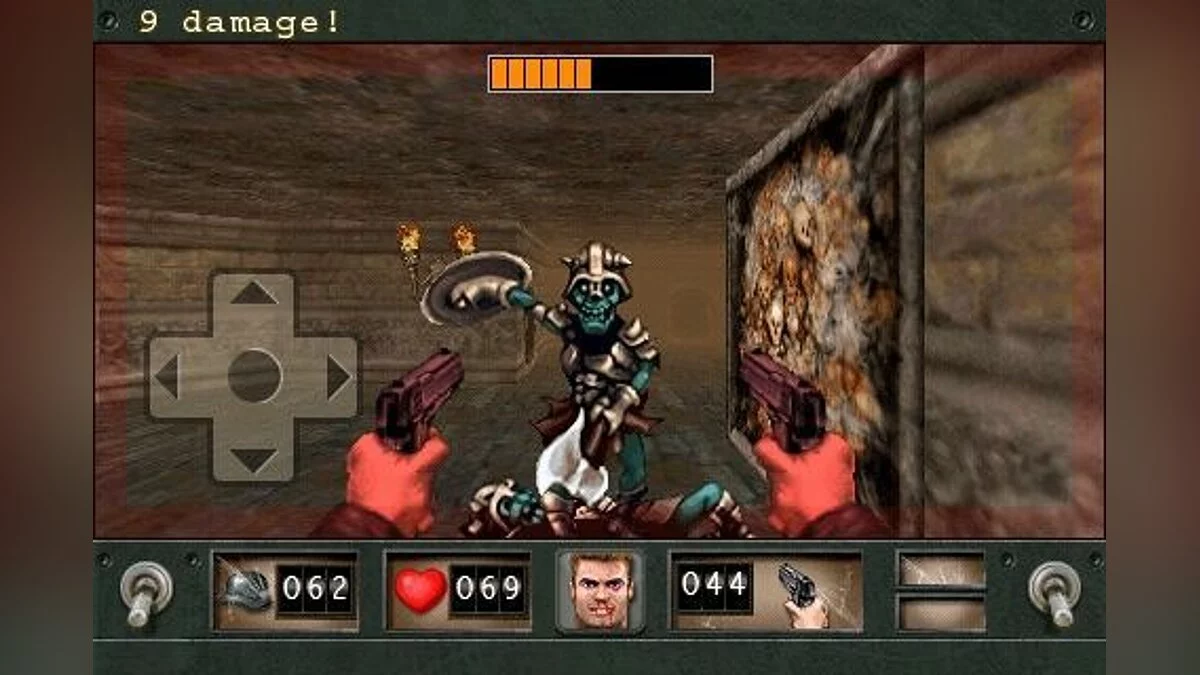 Скриншоты из Wolfenstein RPG / Картинка 16