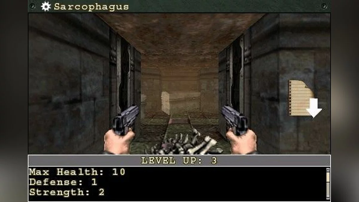 Скриншоты из Wolfenstein RPG / Картинка 18