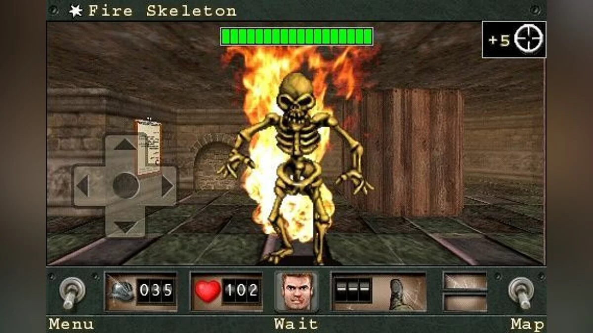 Скриншоты из Wolfenstein RPG / Картинка 19
