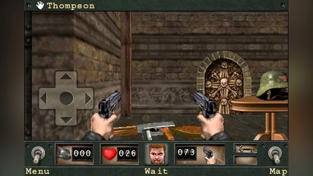 Скриншоты из Wolfenstein RPG / Картинка 20