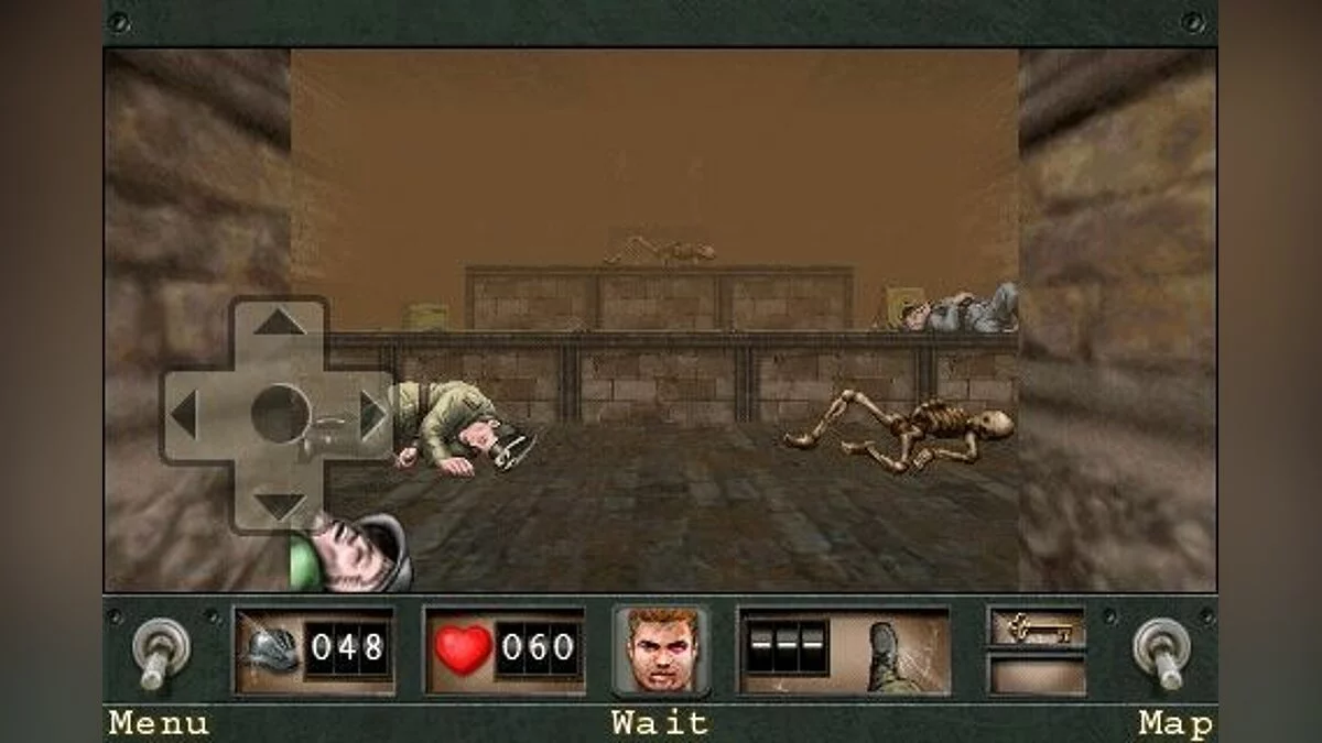Скриншоты из Wolfenstein RPG / Картинка 21