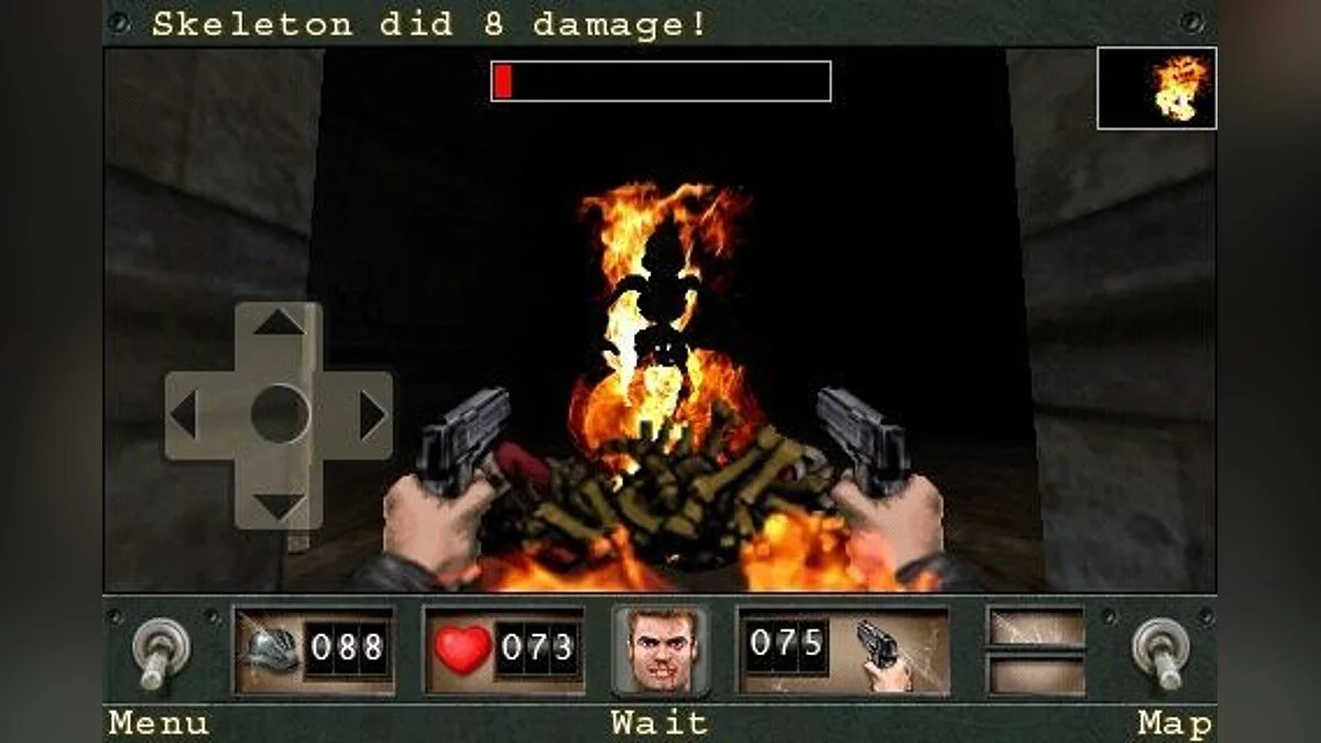 Скриншоты из Wolfenstein RPG / Картинка 23