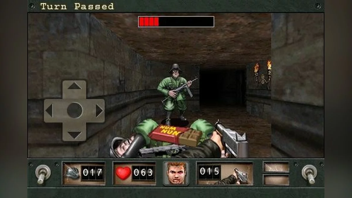 Скриншоты из Wolfenstein RPG / Картинка 24