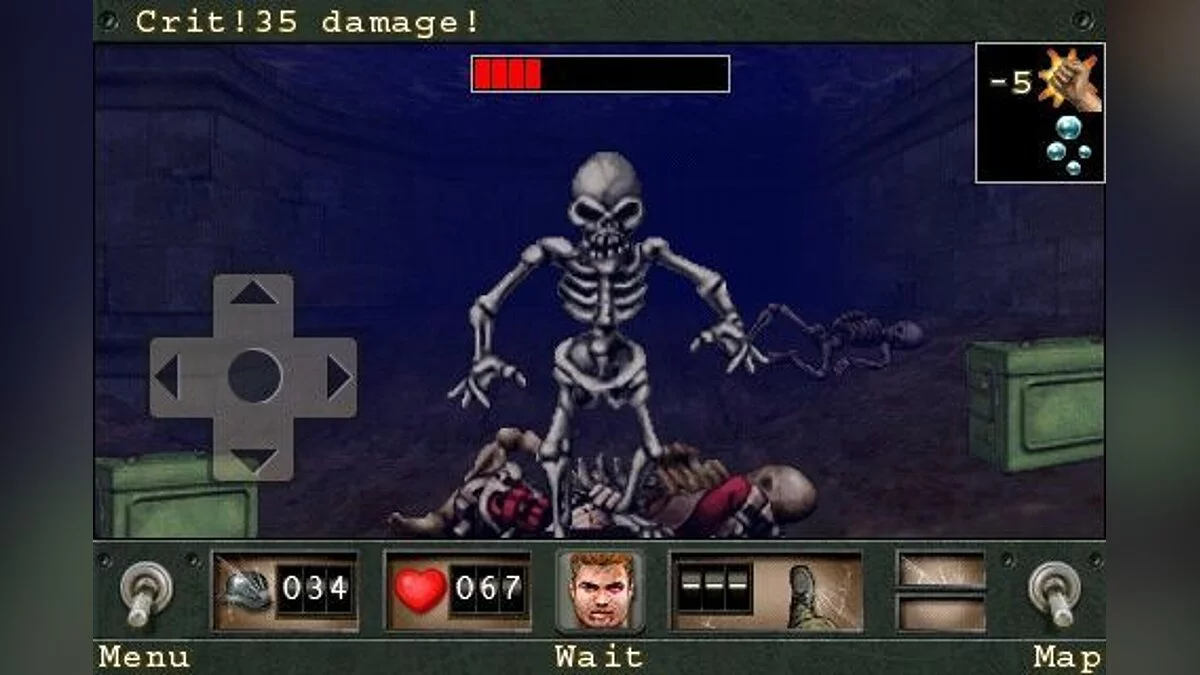 Скриншоты из Wolfenstein RPG / Картинка 26