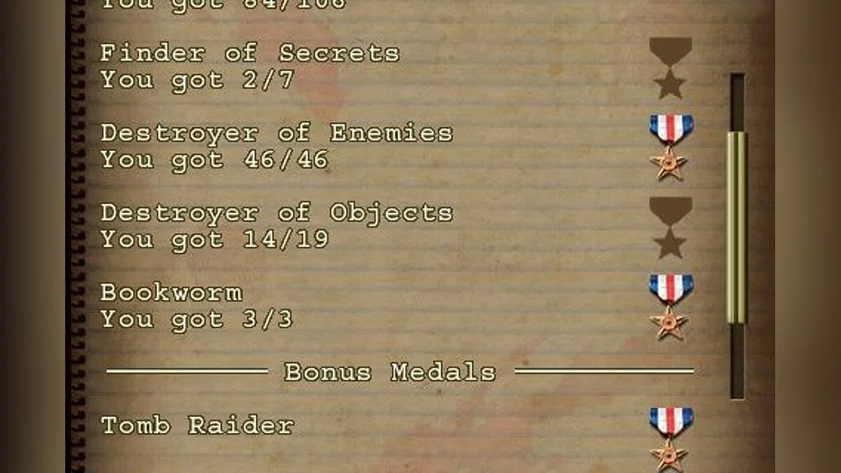 Скриншоты из Wolfenstein RPG / Картинка 27