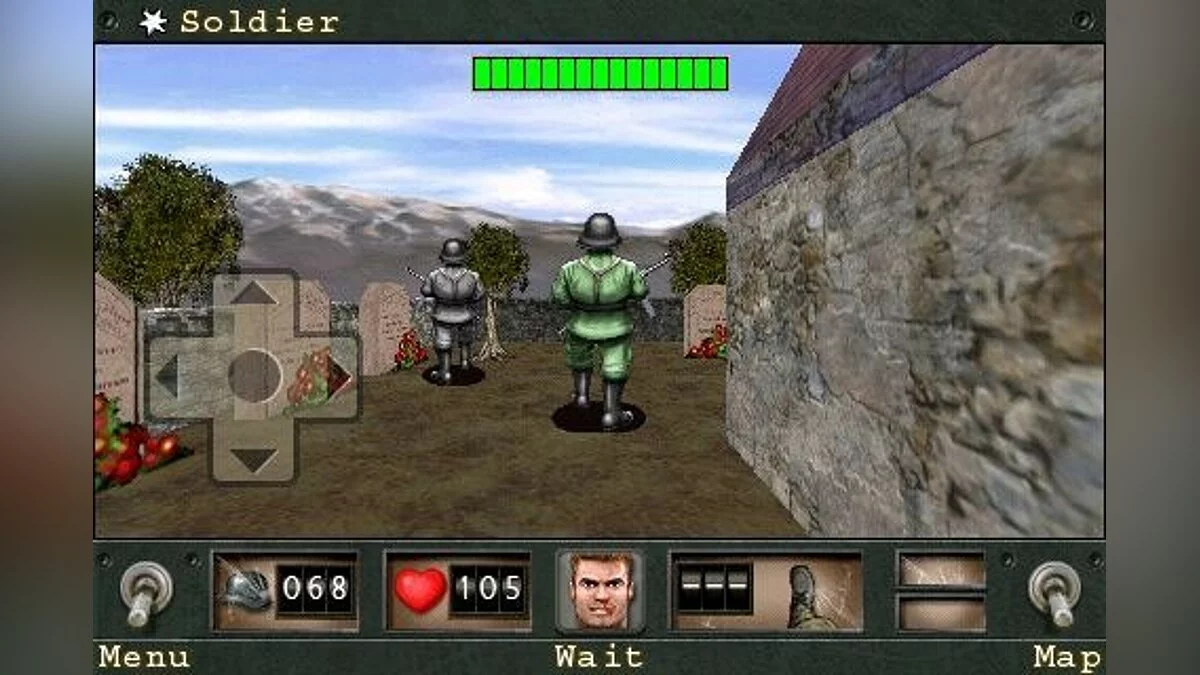 Скриншоты из Wolfenstein RPG / Картинка 28