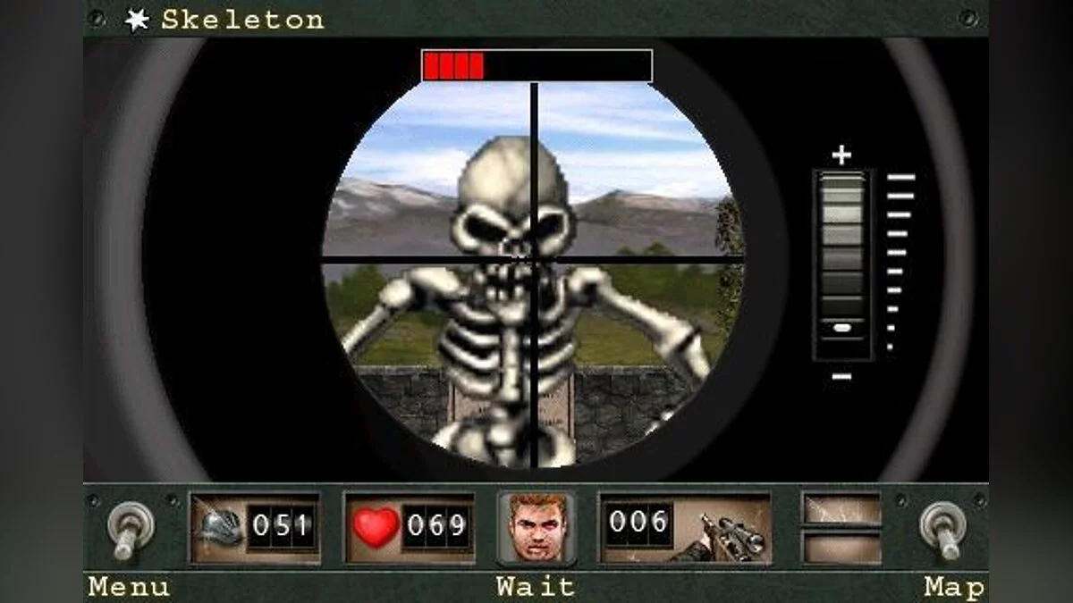 Скриншоты из Wolfenstein RPG / Картинка 29