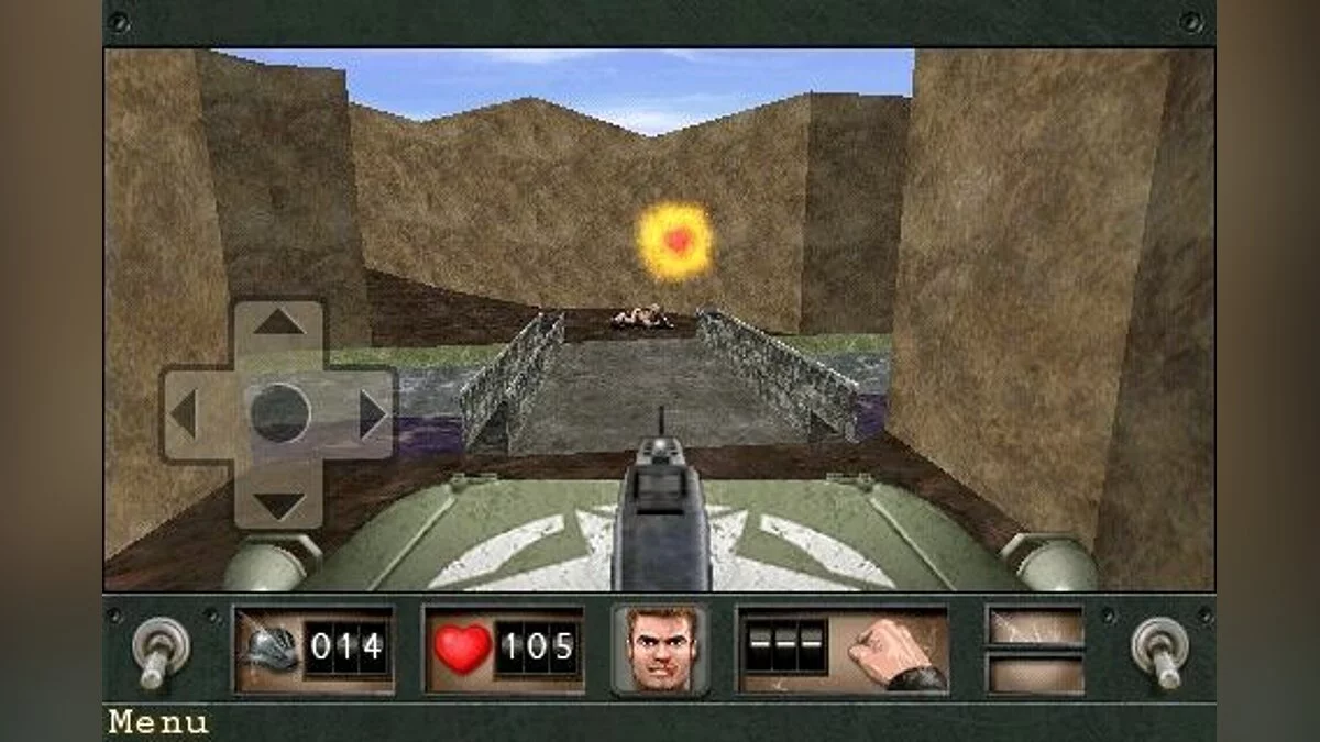 Скриншоты из Wolfenstein RPG / Картинка 30