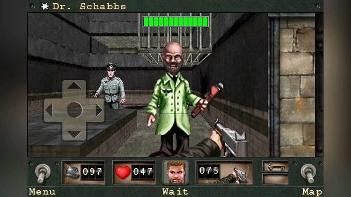 Скриншоты из Wolfenstein RPG / Картинка 33