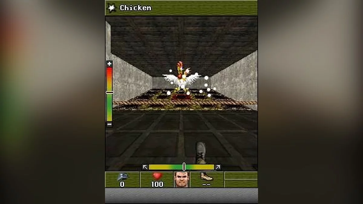 Скриншоты из Wolfenstein RPG / Картинка 34
