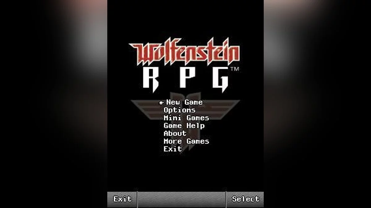 Скриншоты из Wolfenstein RPG / Картинка 35