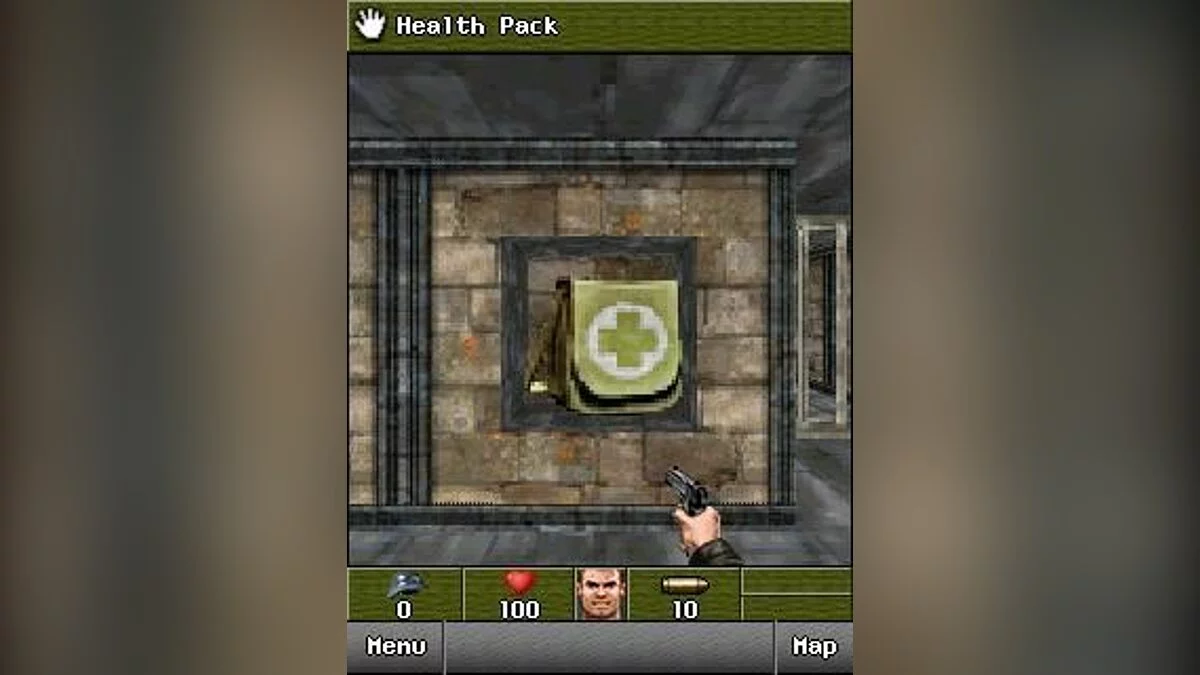 Скриншоты из Wolfenstein RPG / Картинка 44