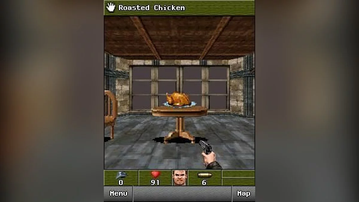 Скриншоты из Wolfenstein RPG / Картинка 46