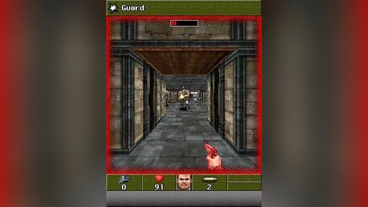 Скриншоты из Wolfenstein RPG / Картинка 47