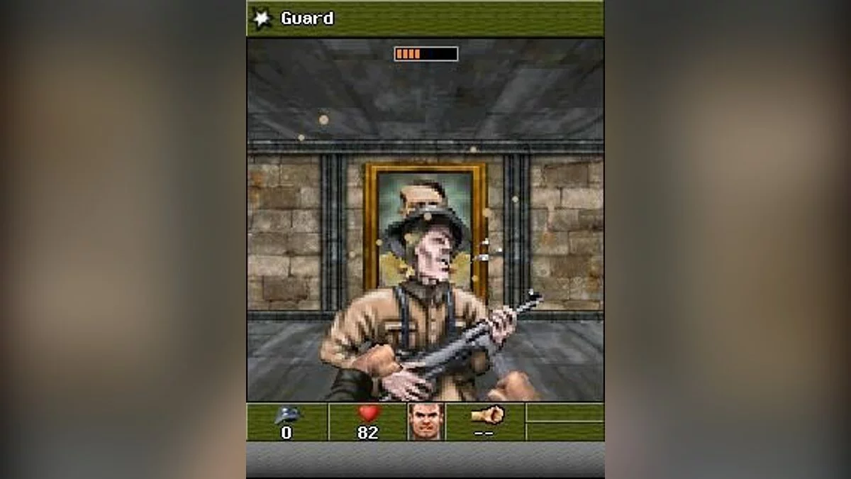Скриншоты из Wolfenstein RPG / Картинка 48