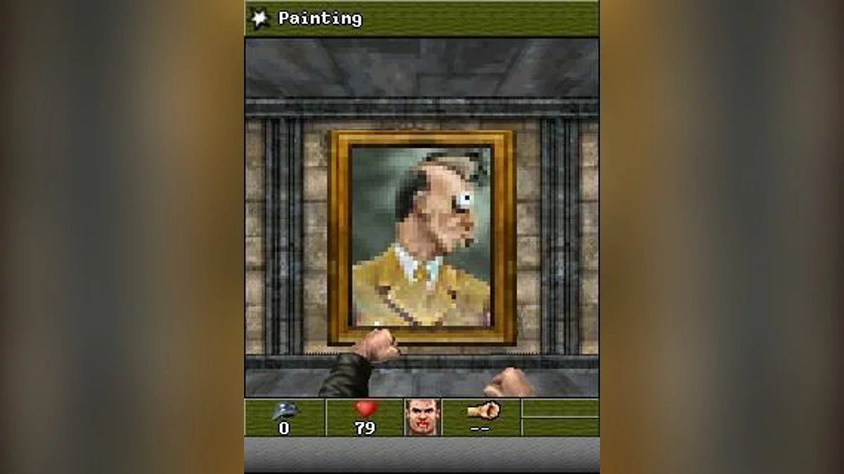 Скриншоты из Wolfenstein RPG / Картинка 49