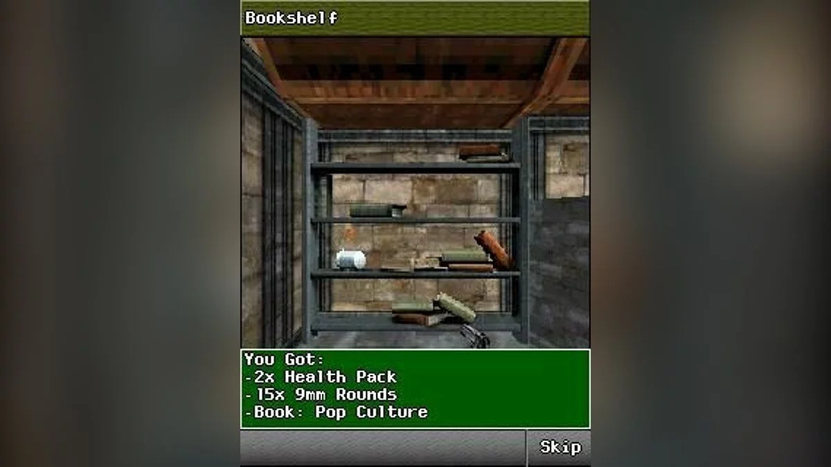 Скриншоты из Wolfenstein RPG / Картинка 50