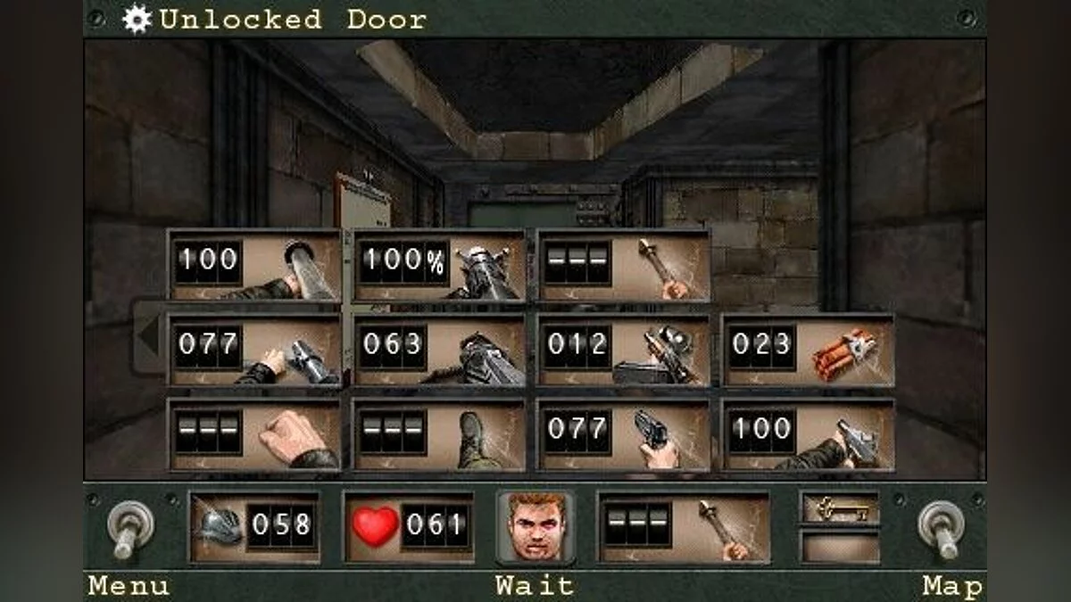 Скриншоты из Wolfenstein RPG / Картинка 54