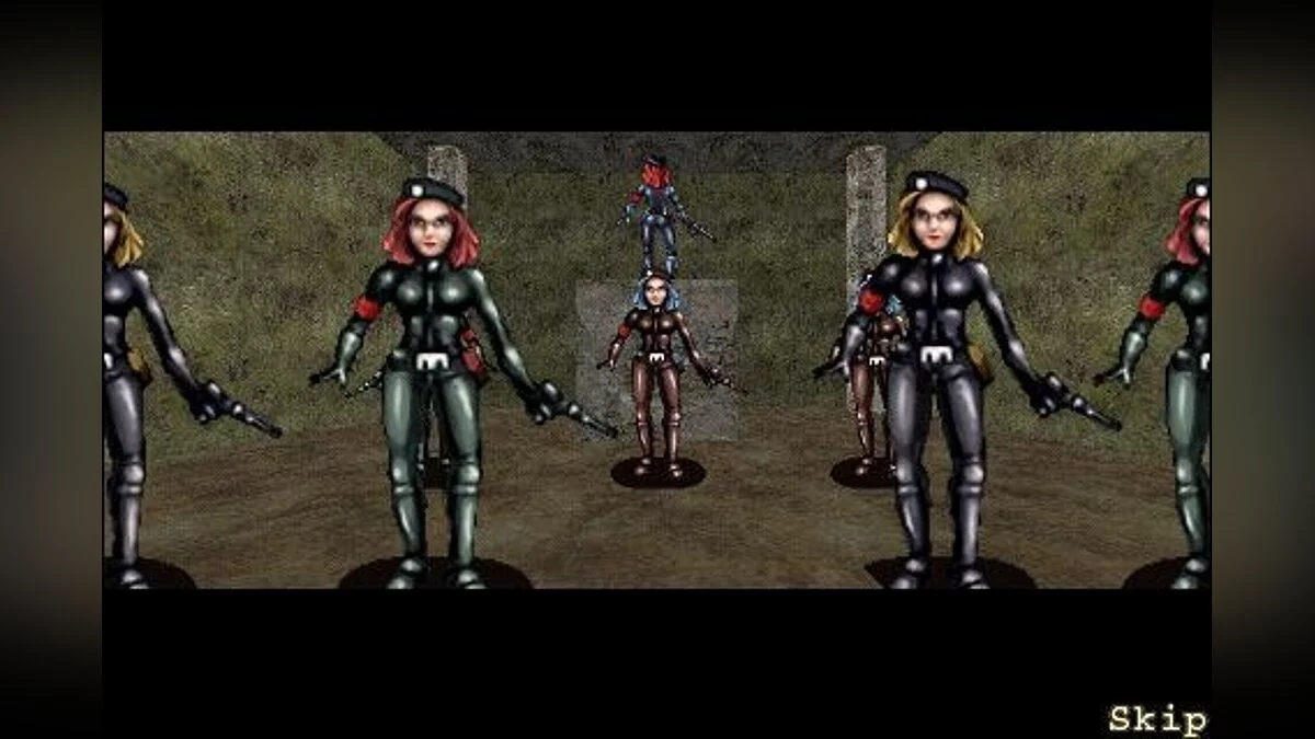 Скриншоты из Wolfenstein RPG / Картинка 55