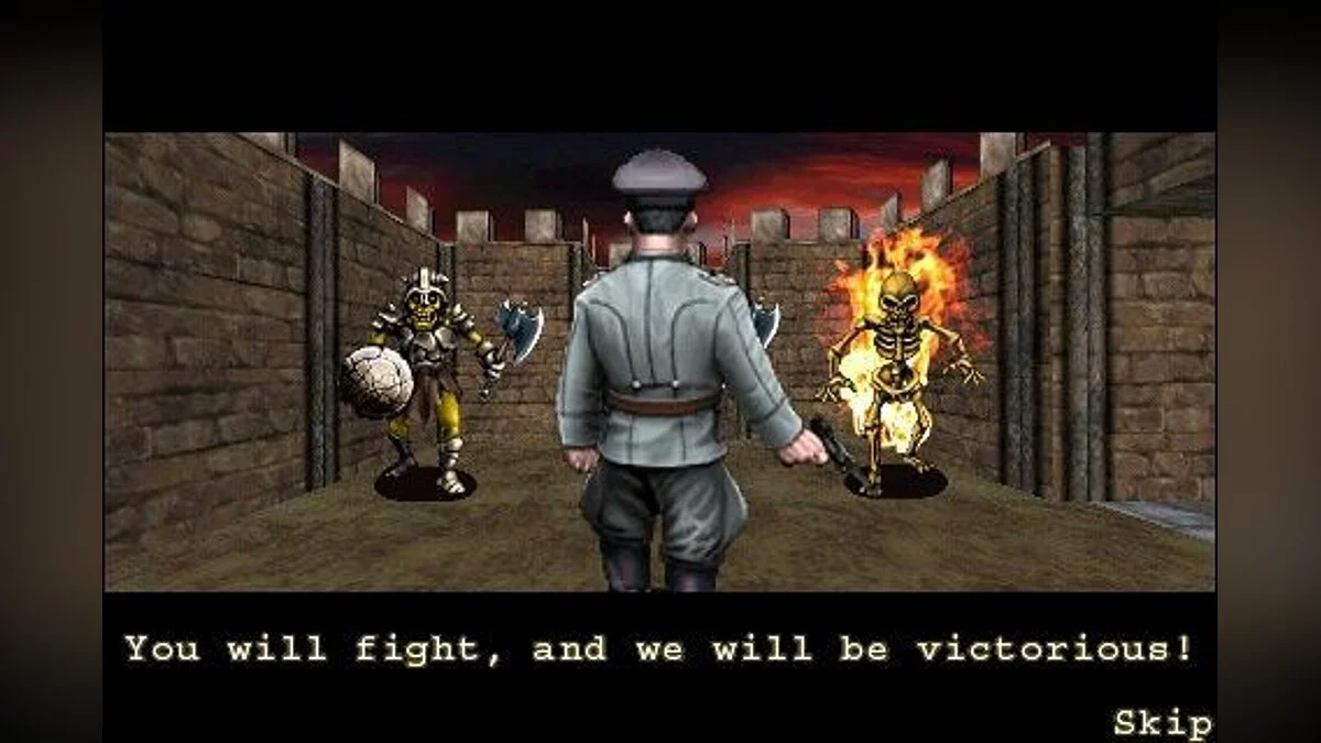 Скриншоты из Wolfenstein RPG / Картинка 56